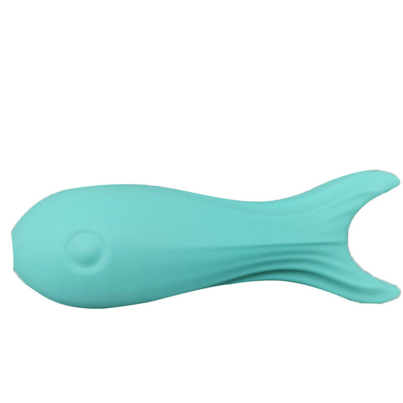 ενήλικες σεξουαλικές δονητικές δονητές δονητή δονητή (πράσινο μεγάλο Fish Fork)
