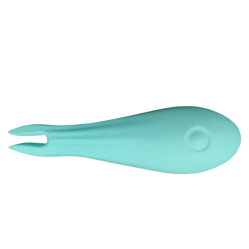 ενήλικες σεξουαλικές δονητικές δονητές δονητή δονητή (πράσινο μικρό ψάρι Fork)