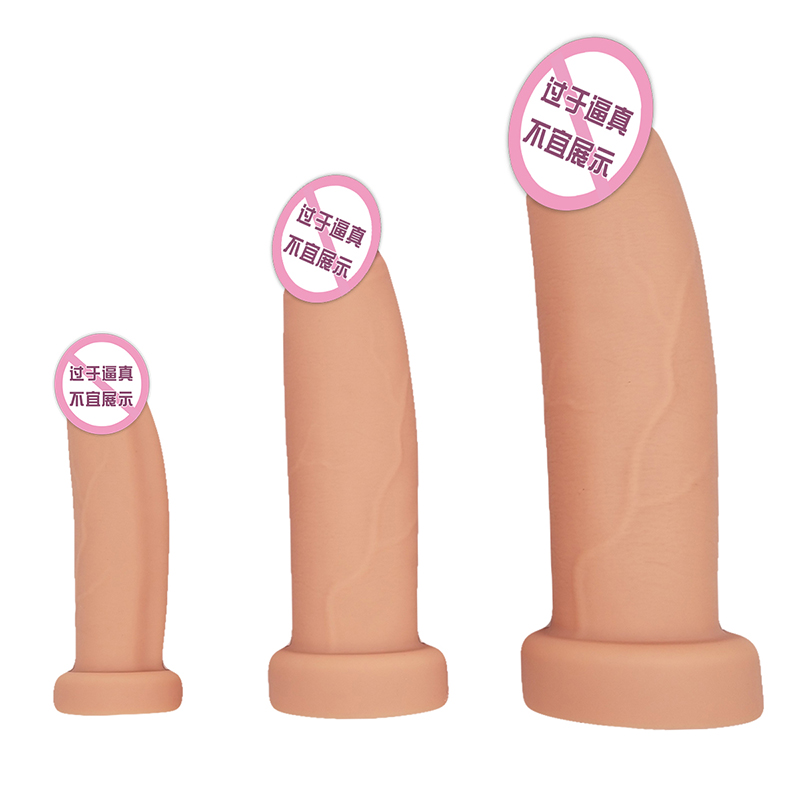 867 Super Sugtion Cup Γυναίκα αυνανισμός Dildos Silicon Dildos Realistic Soft τεράστια σεξουαλικά Παιχνίδια Realistic Big Dildos για τις γυναίκες